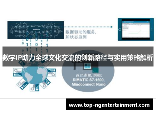数字IP助力全球文化交流的创新路径与实用策略解析