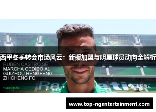 西甲冬季转会市场风云：新援加盟与明星球员动向全解析